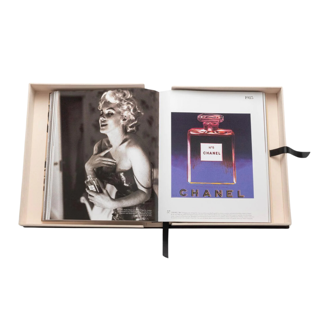 Assouline L'Impossible Collection : Chanel