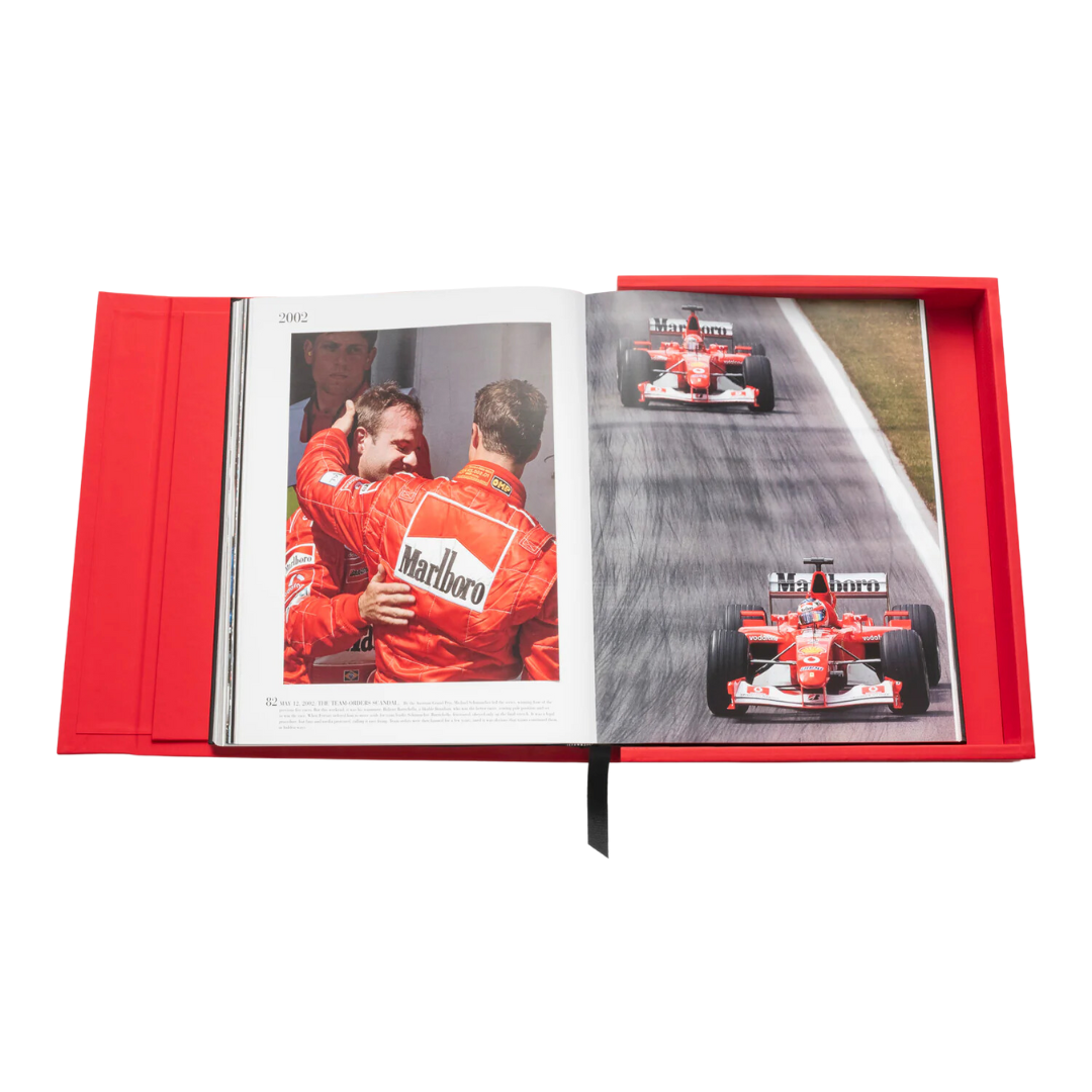 Assouline The Impossible Collection: Formula 1
