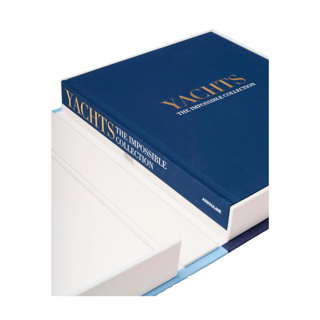 Assouline The Impossible Collection: Yachts