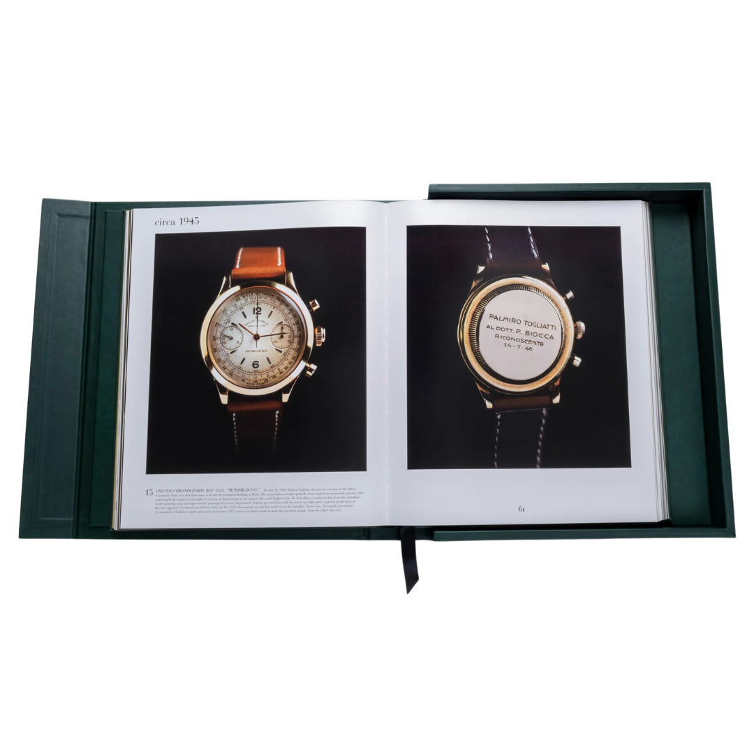 Assouline The Impossible Collection: Rolex Second Edition