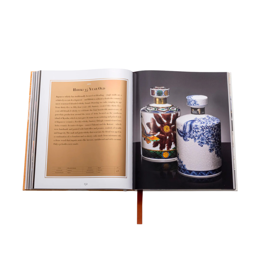 Assouline The Impossible Collection: Whiskey