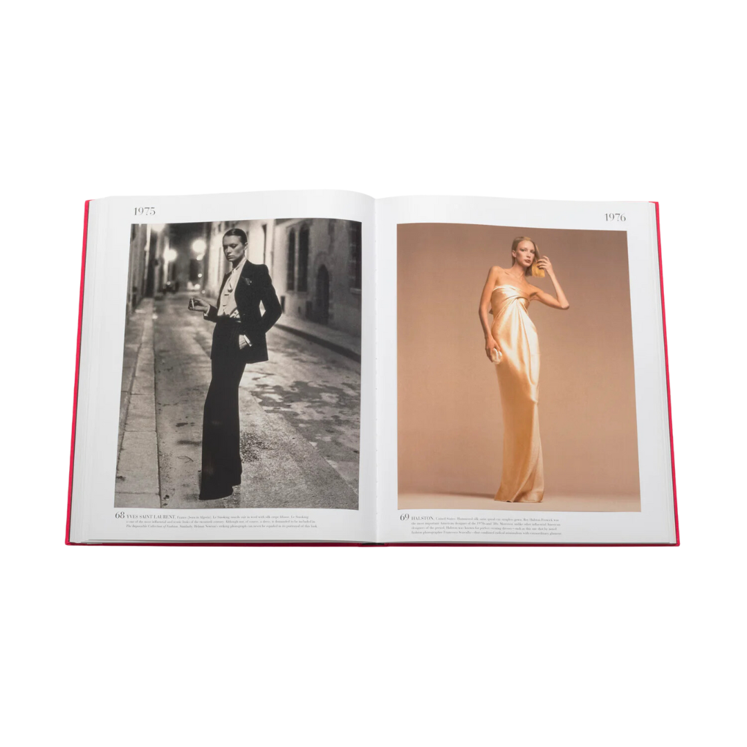 Assouline The Impossible Collection: Fashion