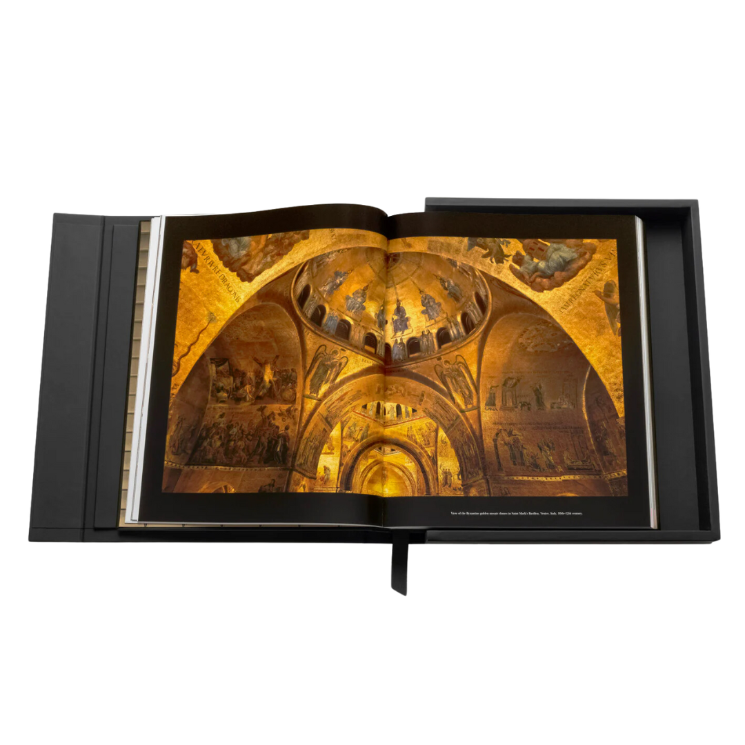 Assouline The Impossible Collection: Gold