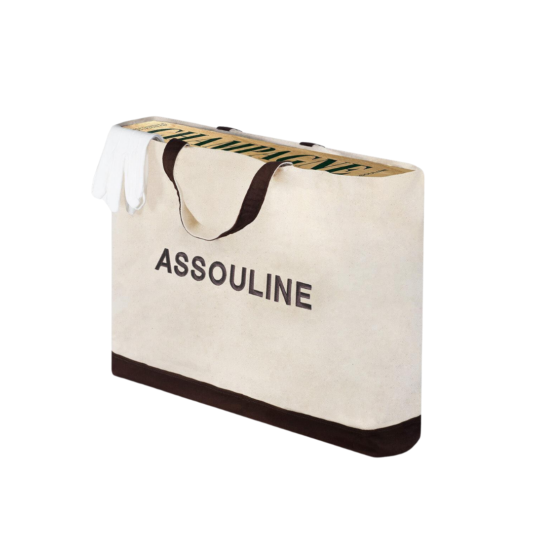 Assouline The Impossible Collection: Champagne