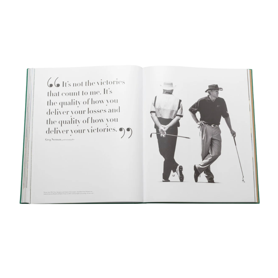 Assouline The Impossible Collection: Golf