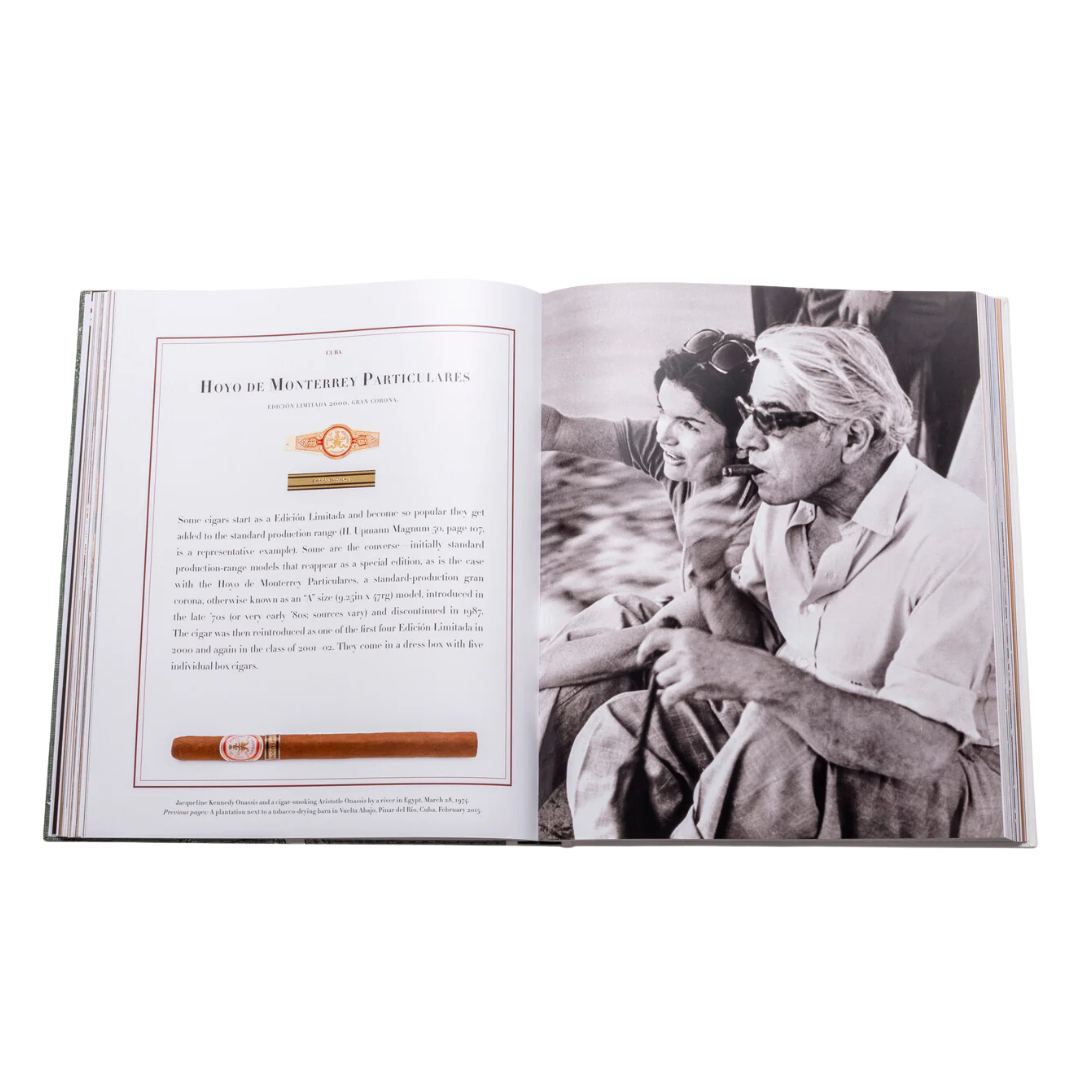 Assouline The Impossible Collection: Cigars
