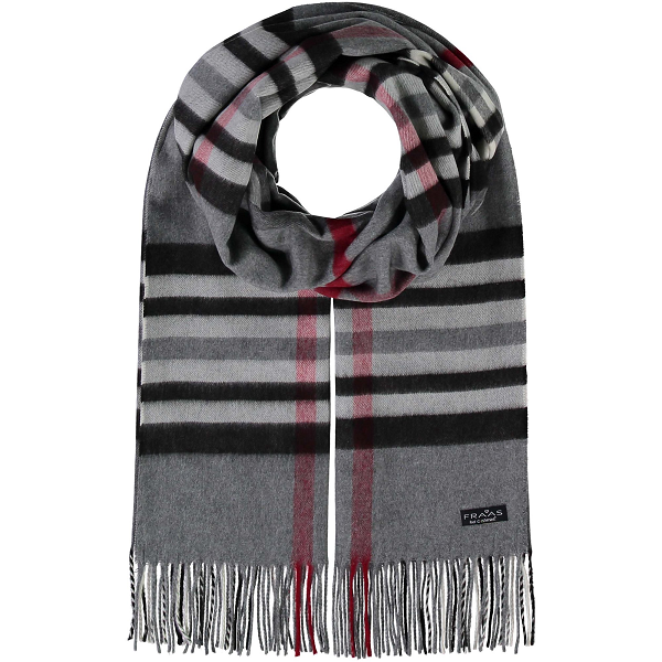 Cashmink Plaid Blanket Scarf