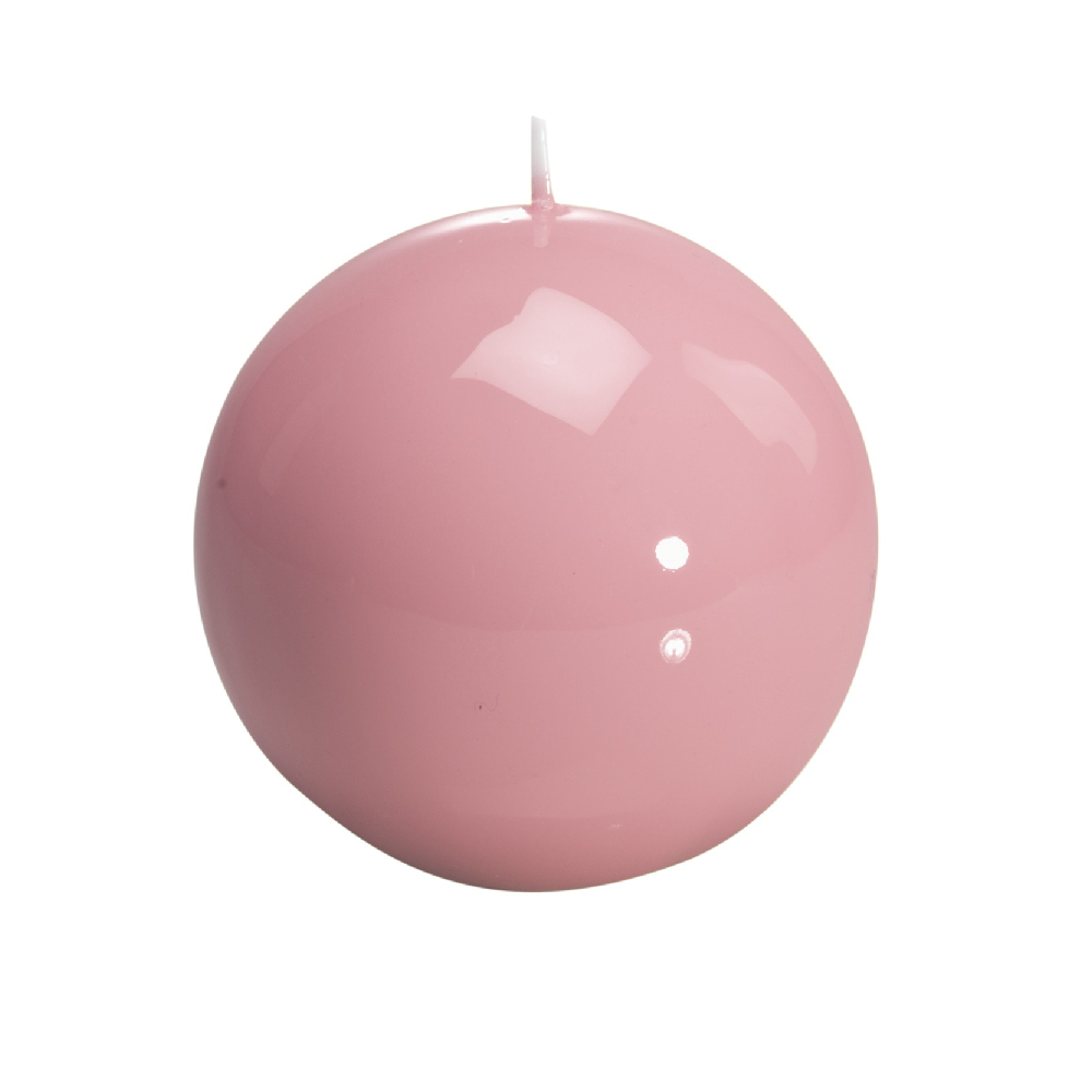 Medium Color Ball Candle