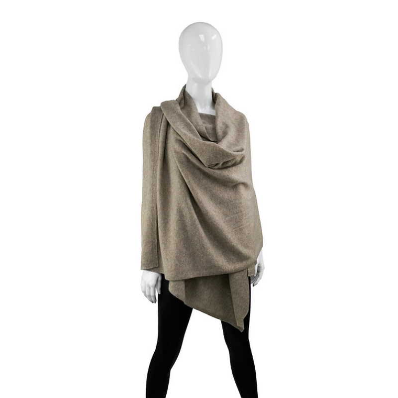 Large Cashmere Scarf