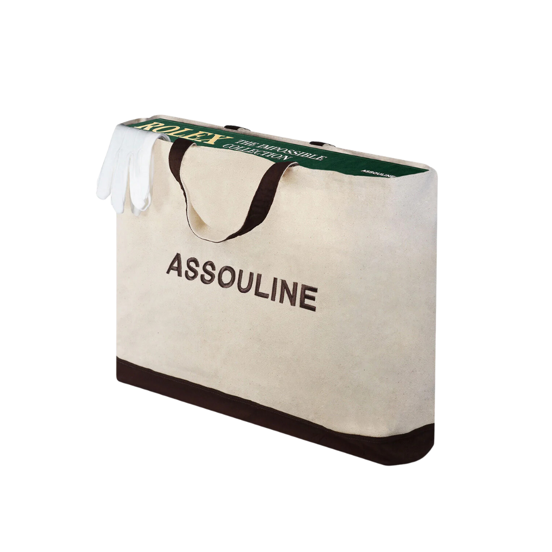 Assouline The Impossible Collection: Rolex Second Edition