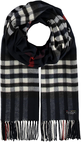 Cashmink Plaid Blanket Scarf