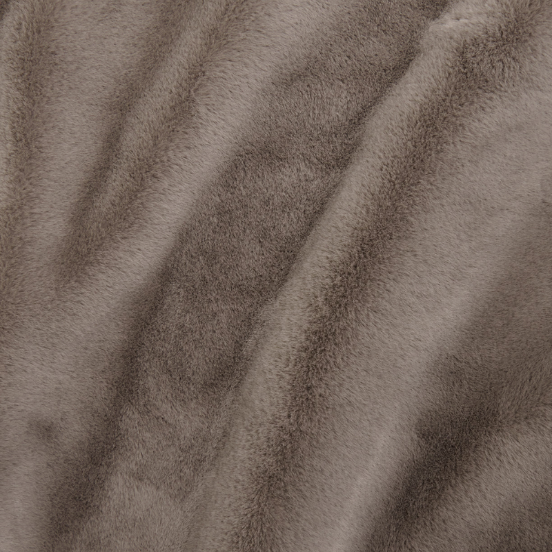 Small Faux Fur Throw