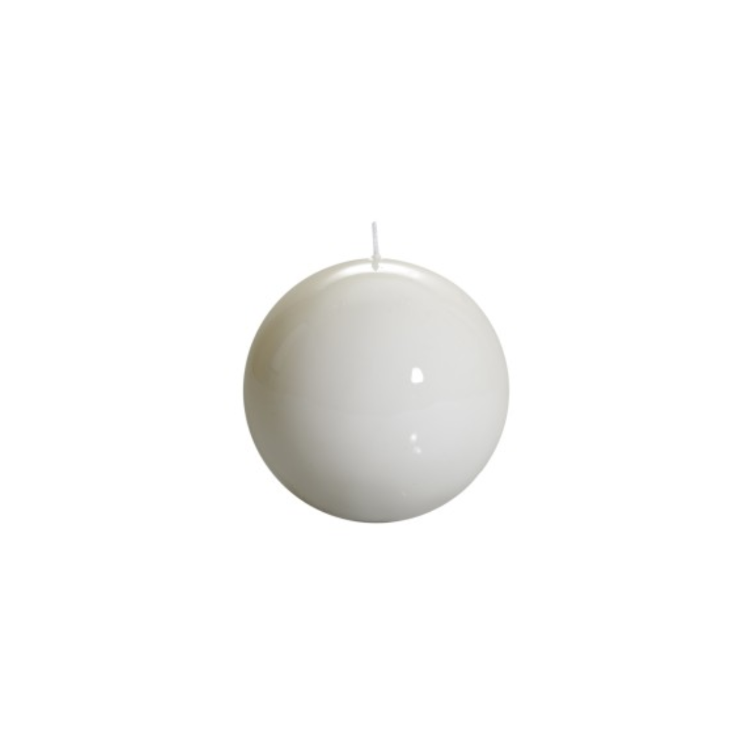 Small Color Ball Candle