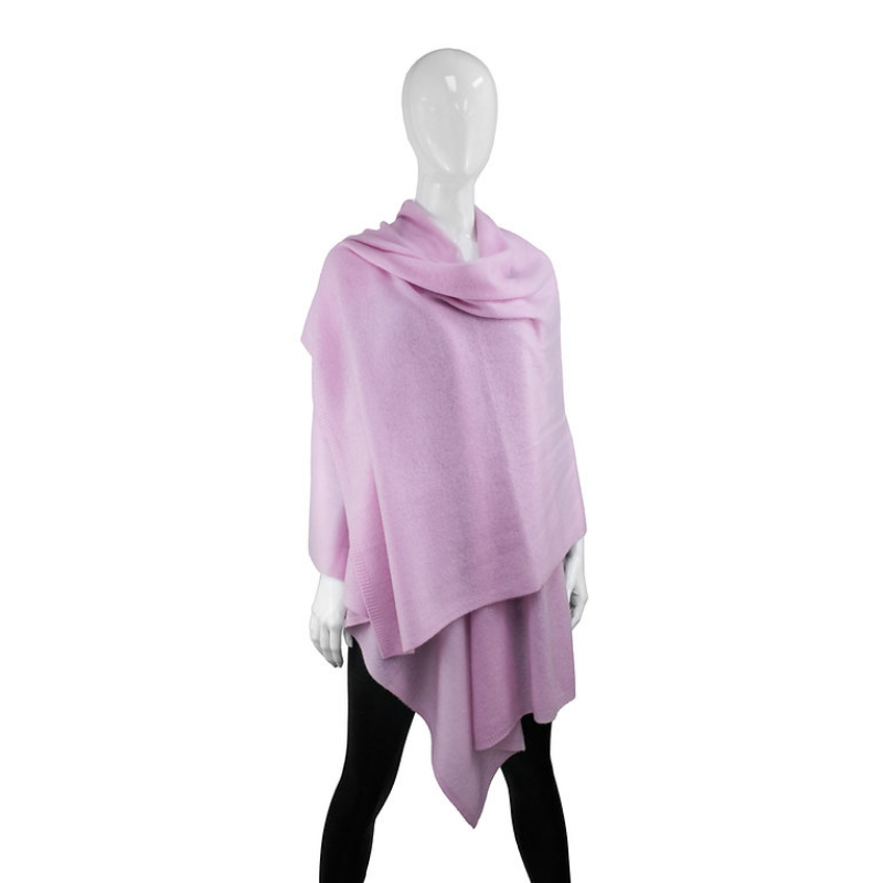 Large Cashmere Scarf