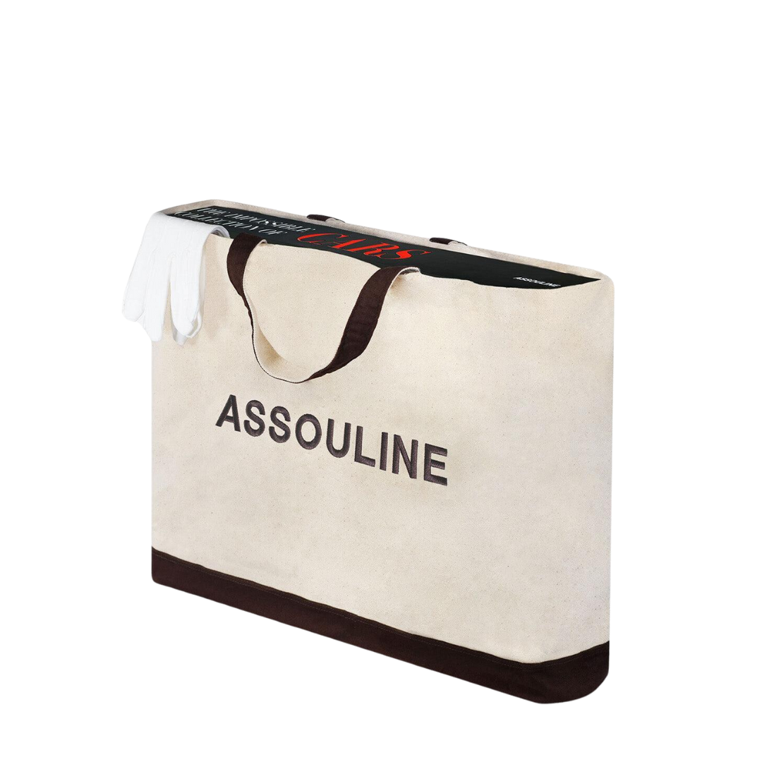 Assouline The Impossible Collection: Cars
