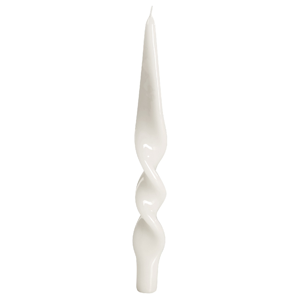 Set of 2 Twist Candles