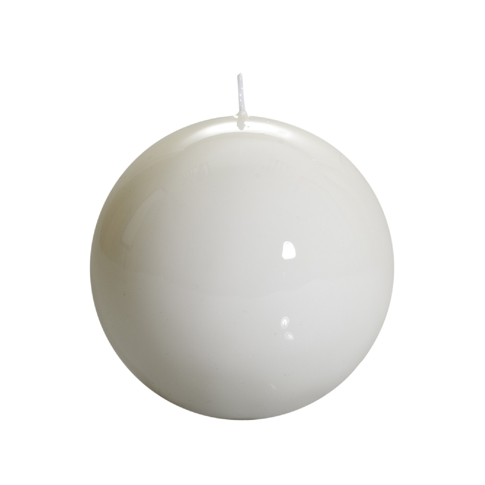 Medium Color Ball Candle