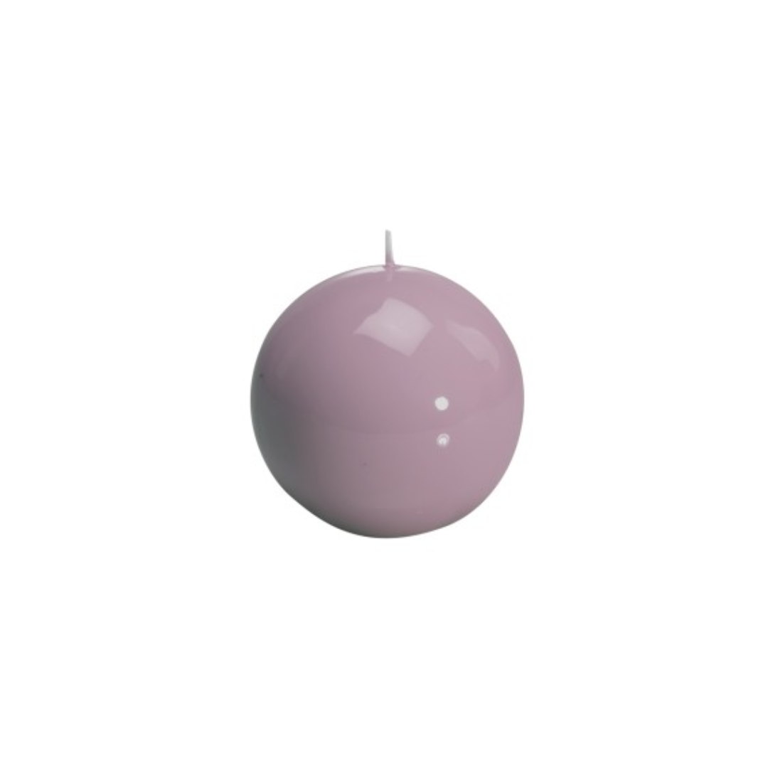 Small Color Ball Candle