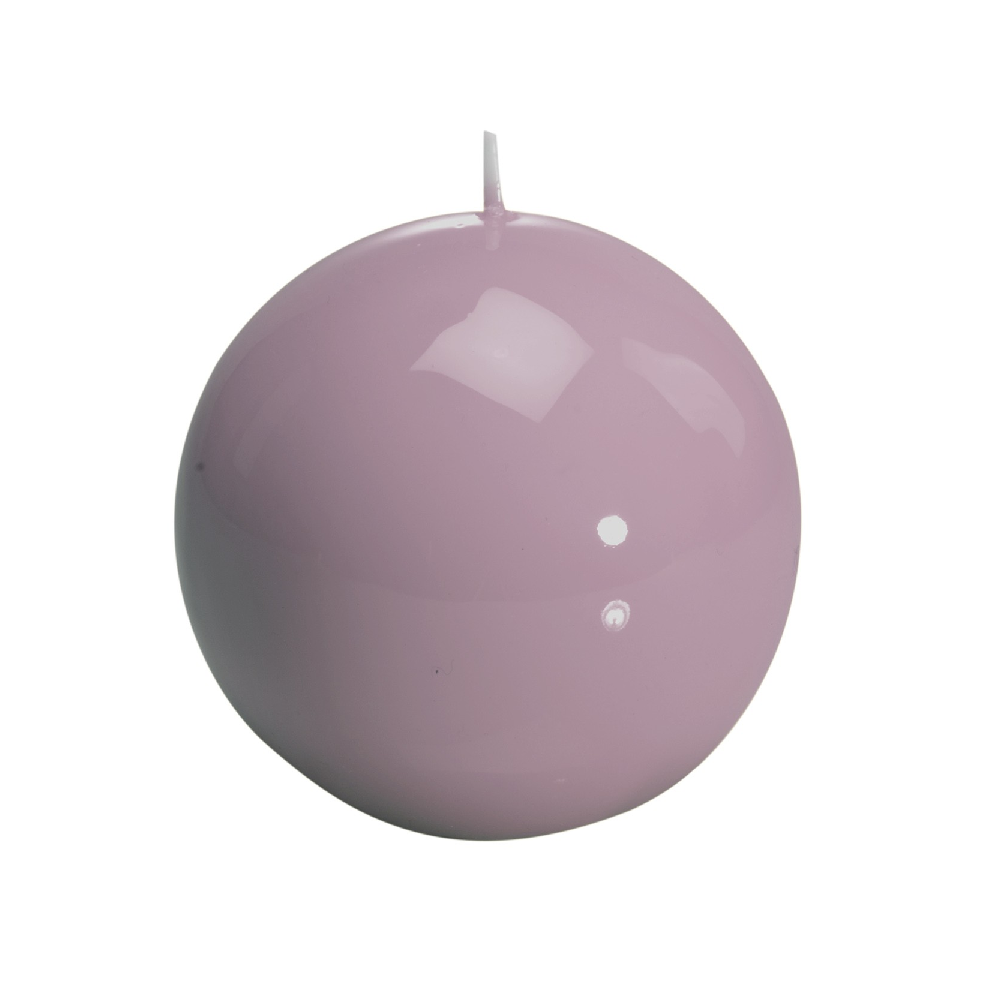 Medium Color Ball Candle