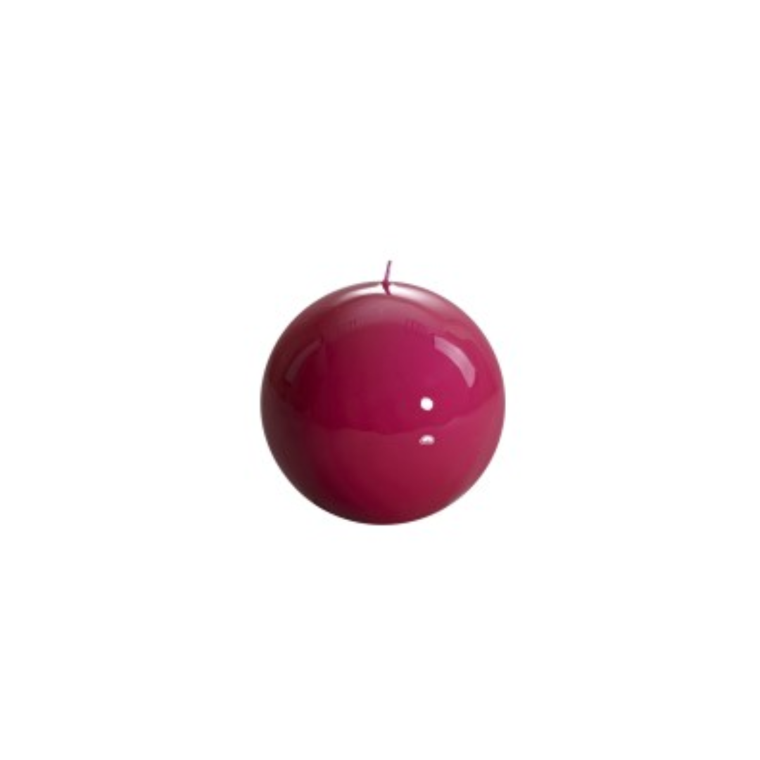 Small Color Ball Candle