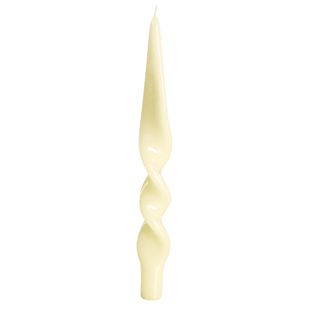Set of 2 Twist Candles