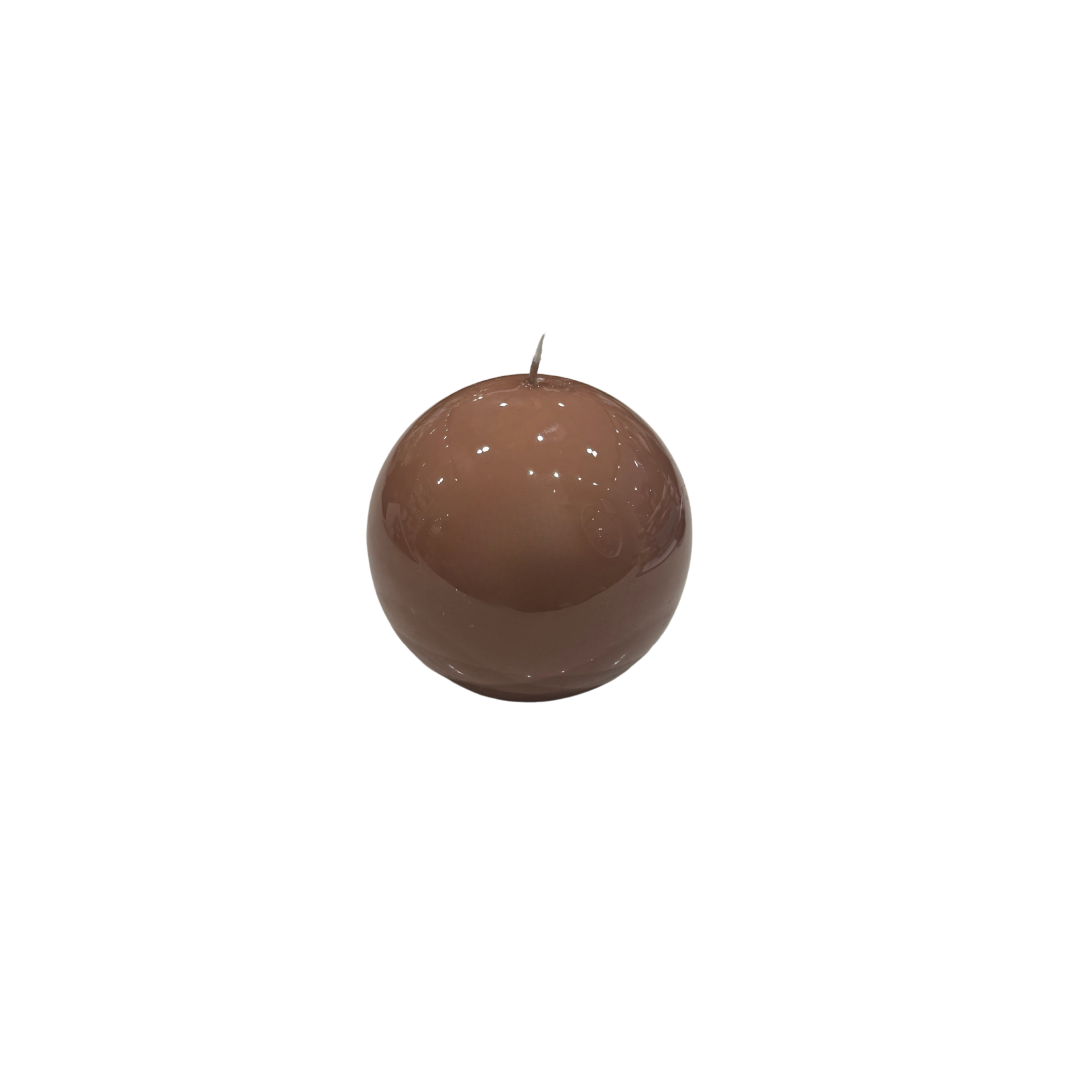 Small Color Ball Candle