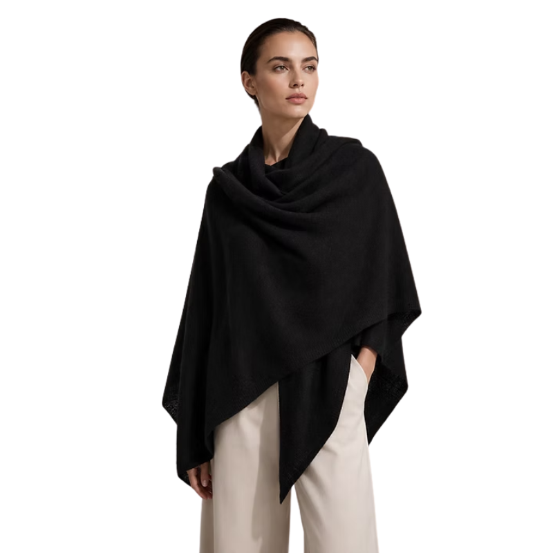 Large Cashmere Scarf