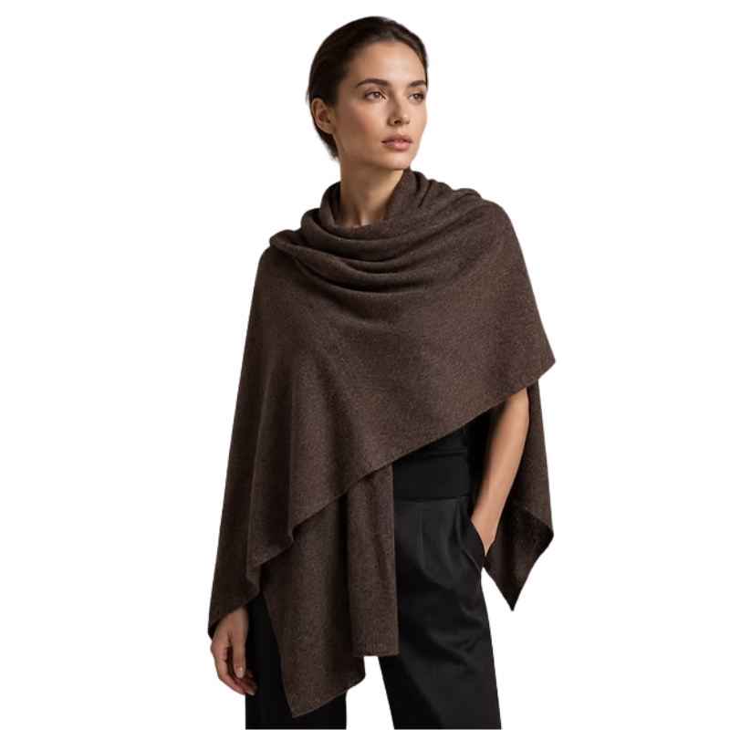 Large Cashmere Scarf