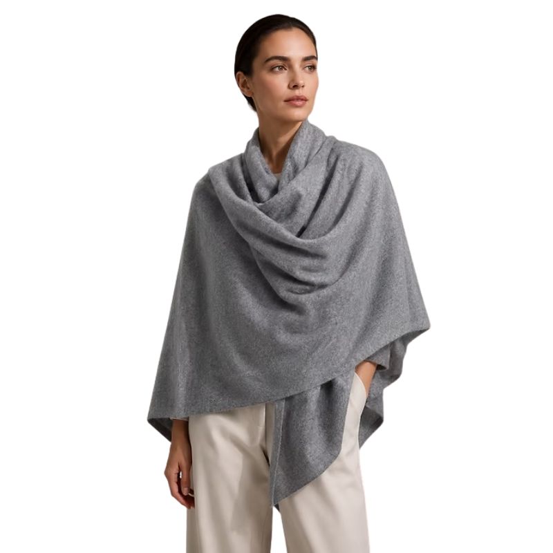 Large Cashmere Scarf