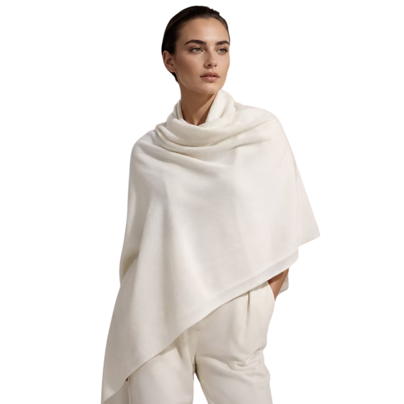 Large Cashmere Scarf