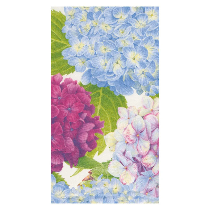 Hydrangea Garden Napkins