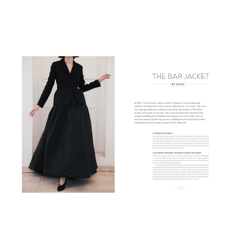 Vintage Icons of Fashion