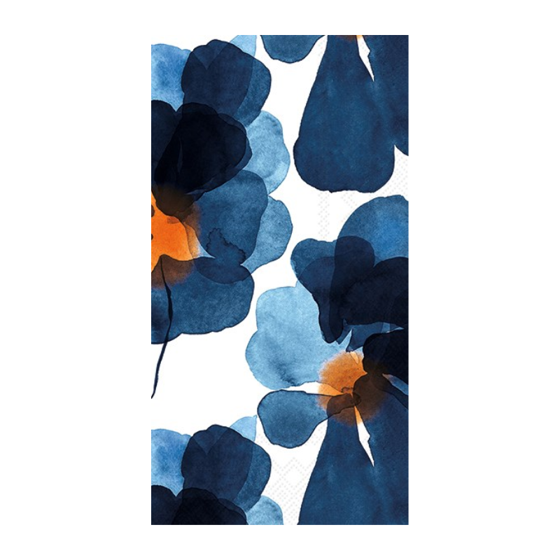 Marimekko Valssi Blue Napkins