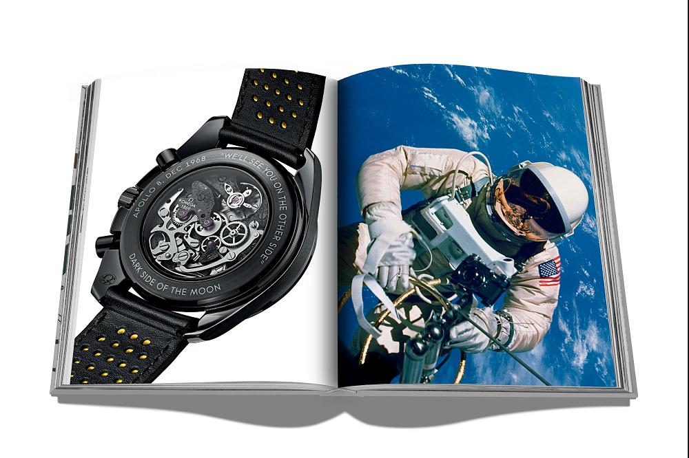 Assouline Watches: A Guide by Hodinkee Book