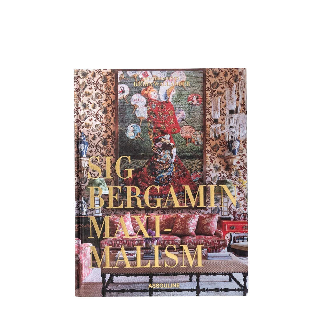 Maximalism Sig Bergamin