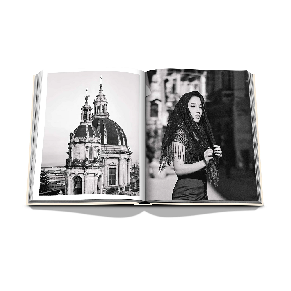 Assouline Sicily Honor Book