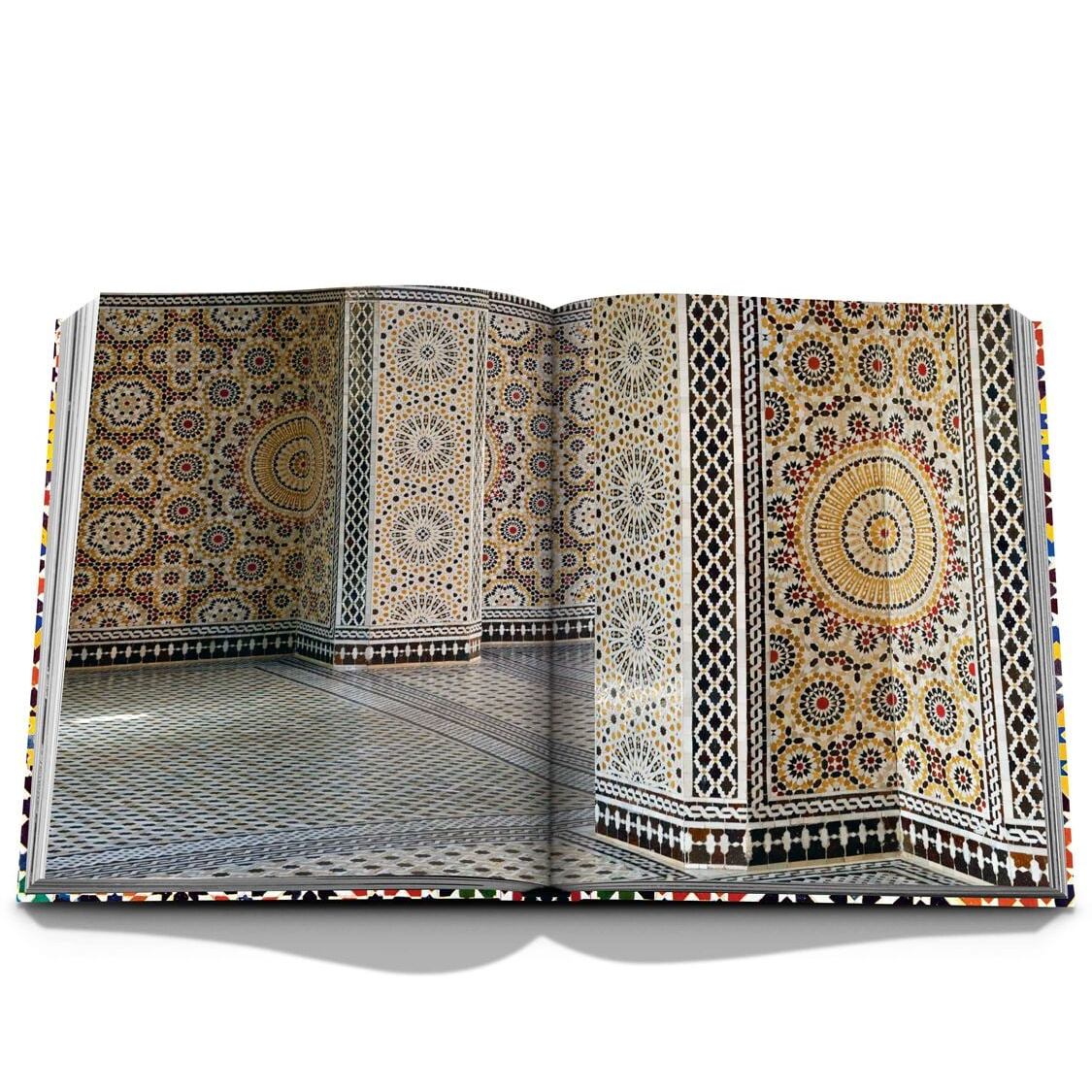 Moroccan Decorative Arts - Boutique Marie Dumas