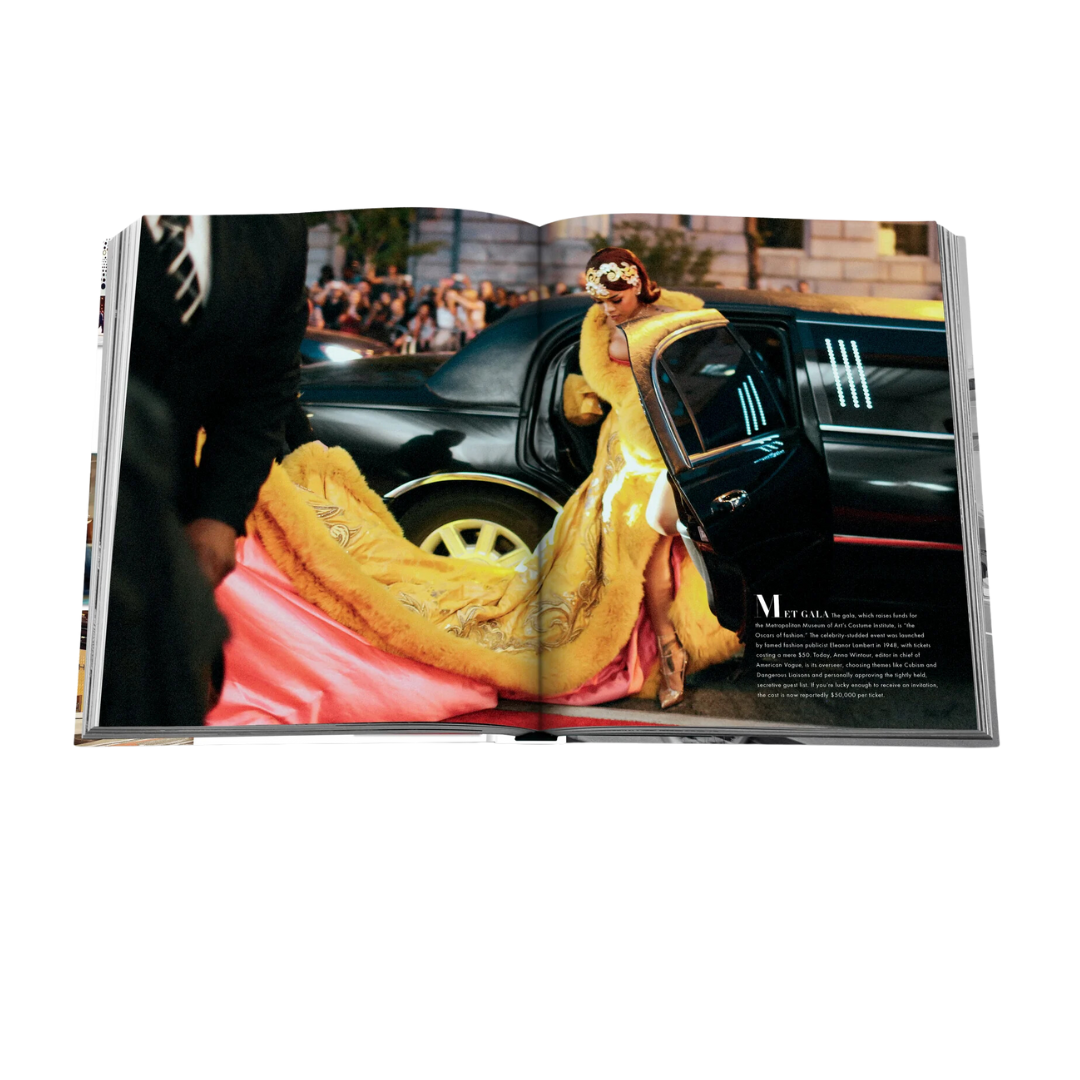 Assouline Fifth Avenue: 200 Years of Stories &amp; Legends Book