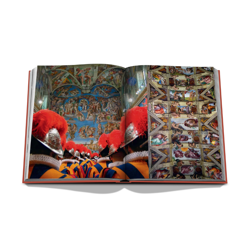 Assouline Roma Eterna Book