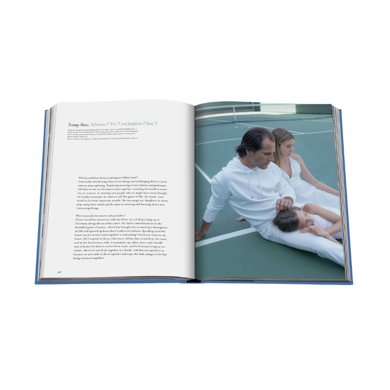 Assouline Father &amp; Child Book