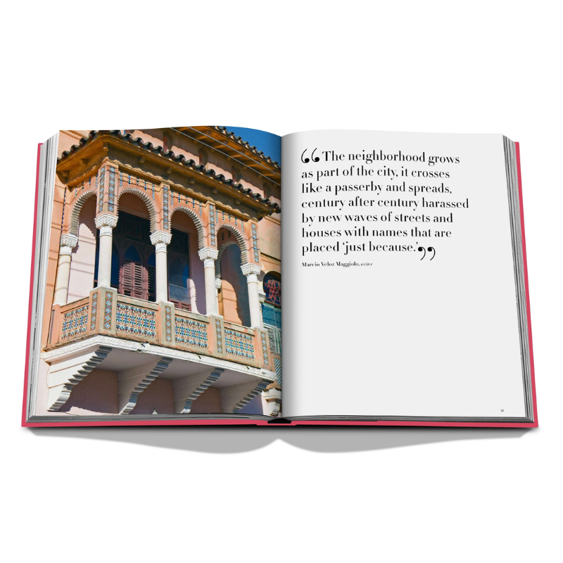 Assouline Santo Domingo Book