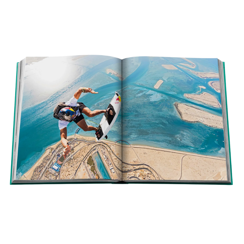 Assouline Abu Dhabi Bright Book