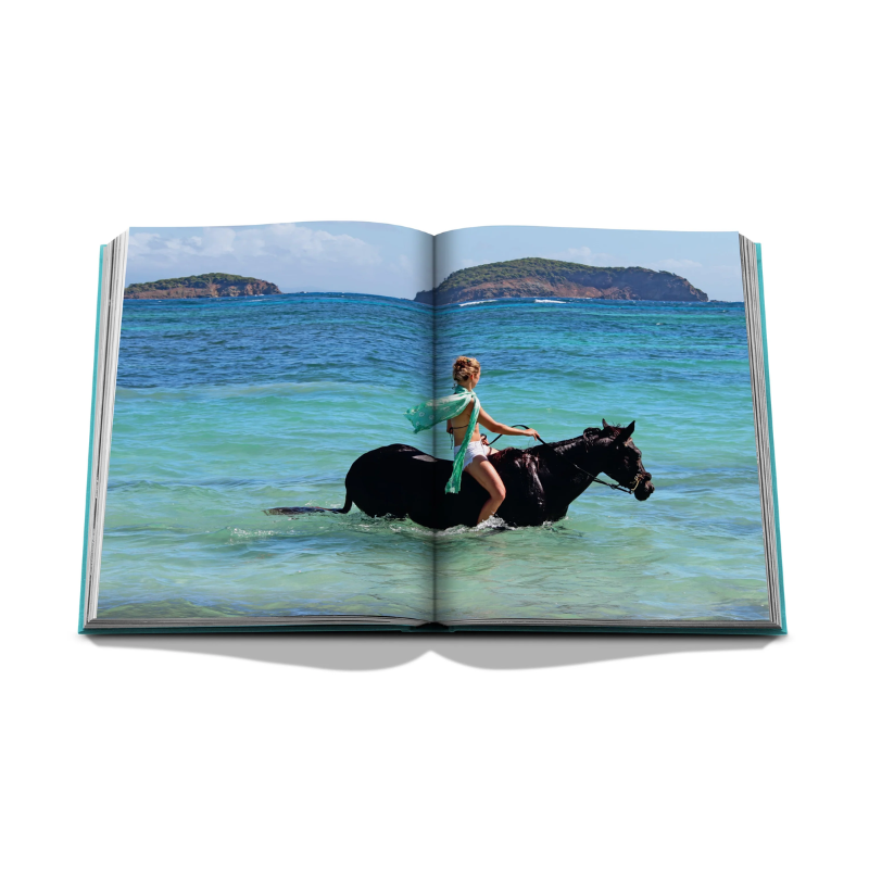 Assouline Mustique Icon Book - Boutique Marie Dumas