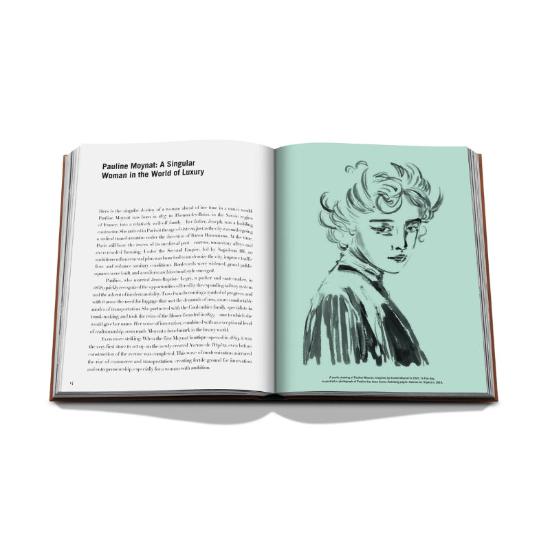 Assouline Moynat Book - Boutique Marie Dumas