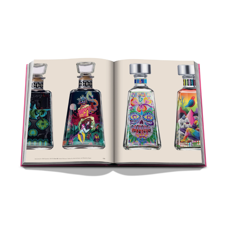 Assouline The Art of Tequila Book - Boutique Marie Dumas