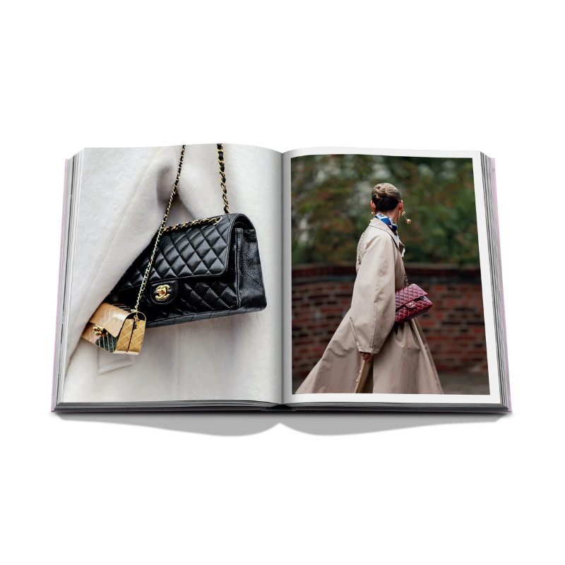 Assouline Fashionphile Book of Iconic Bags - Boutique Marie Dumas