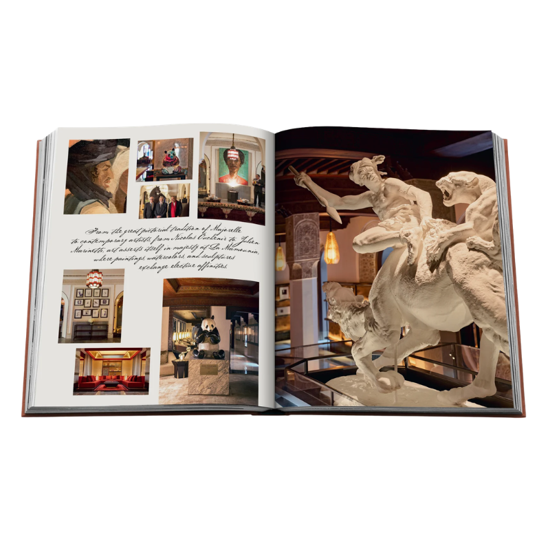 Assouline La Mamounia Marrakech Book