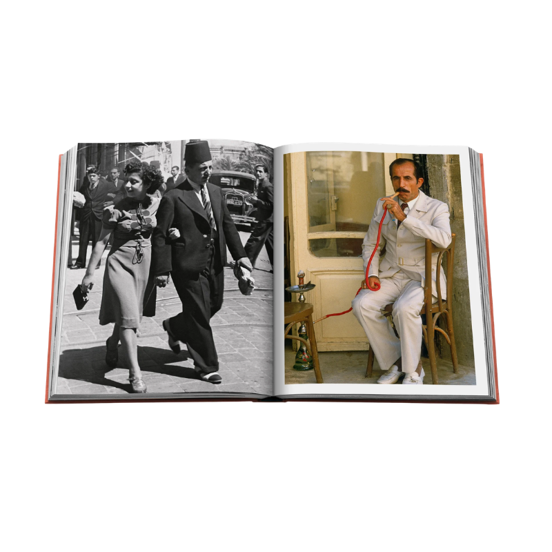 Assouline Beirut Habibi Book