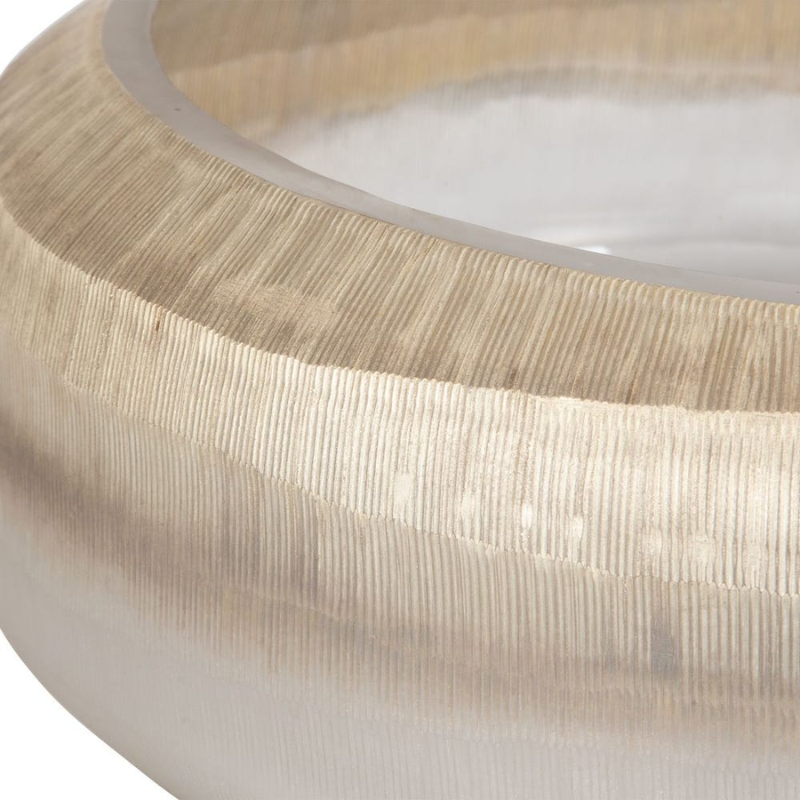 Ombre Centerpiece Bowl