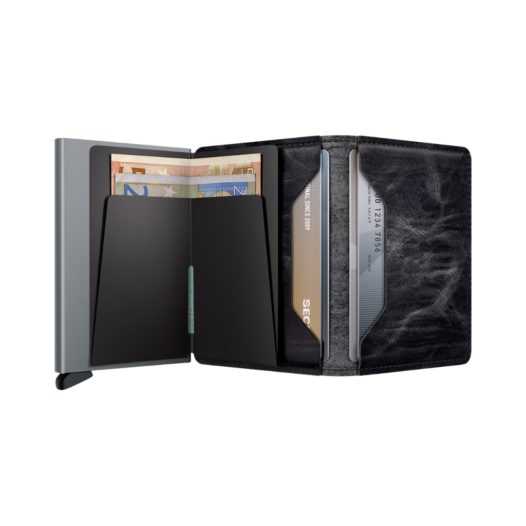 Secrid Dutch Martin Grey Slimwallet
